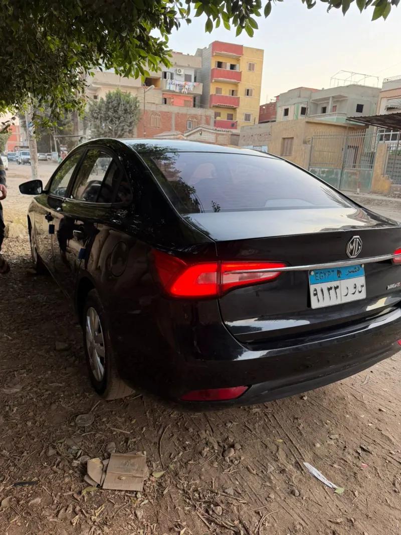 ام جى ٥ موديل ٢٠٢١