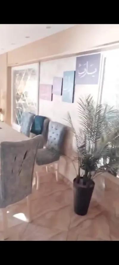 روف للبيع بالعجمي الهانوفيل مساحته 550 متر فيو بحر سوبر لوكس