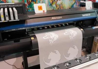 Mimaki TXF150-75 DTF printer في المجمعة, الرياض - 24,377 SAR