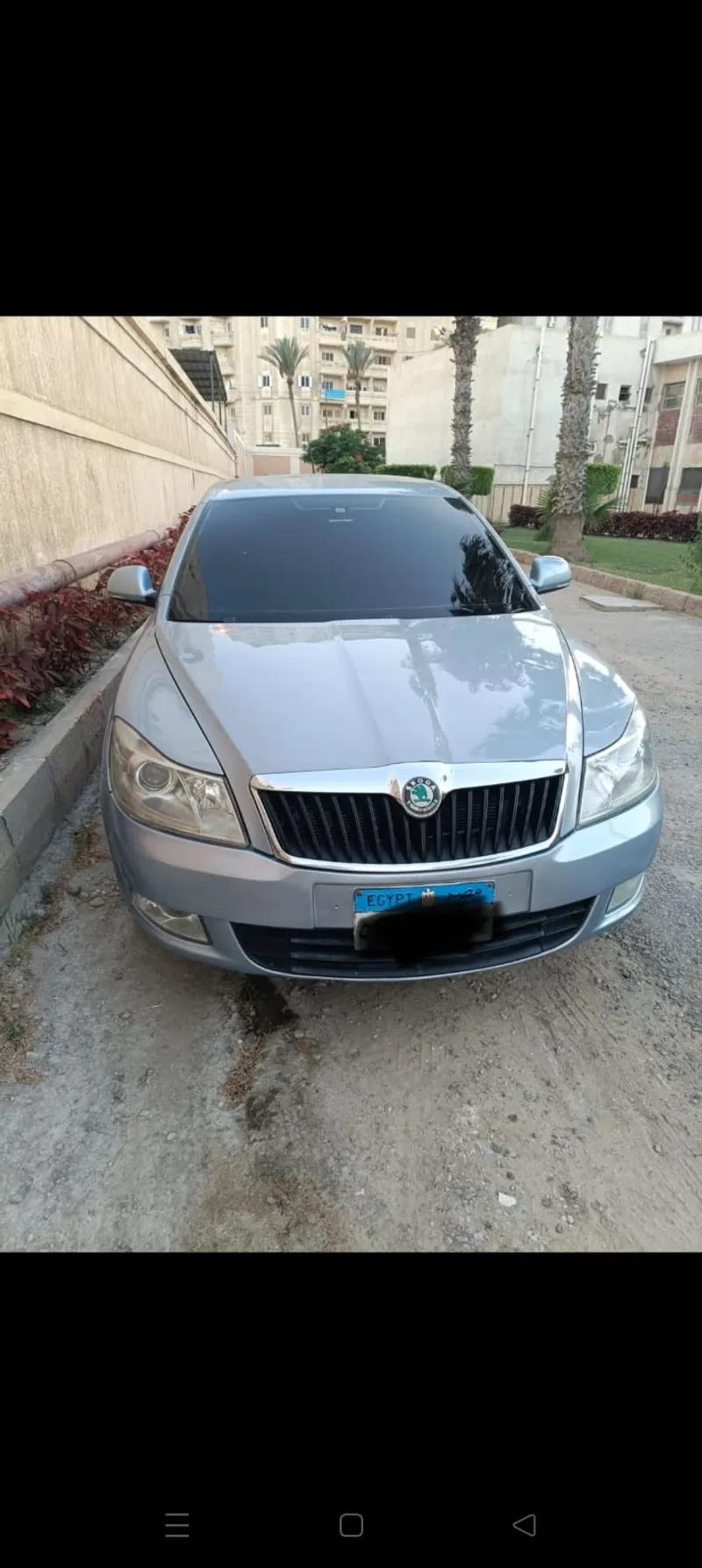 بيع سياره اسكودا فانتازيا ٢٠١١