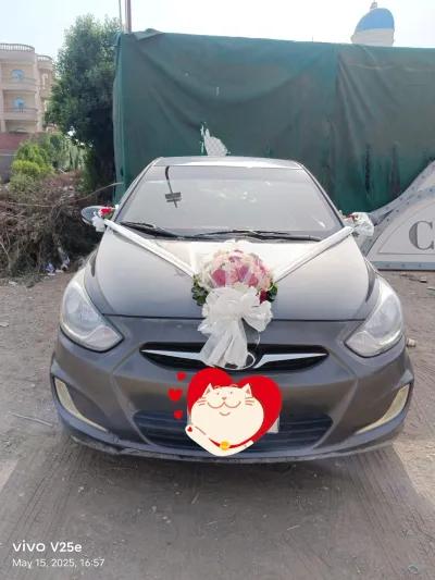 هيونداي اكسنت 2012