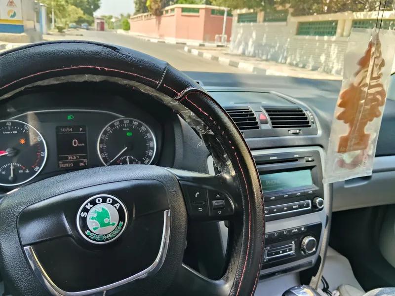 سكودا فانتازيا 2012