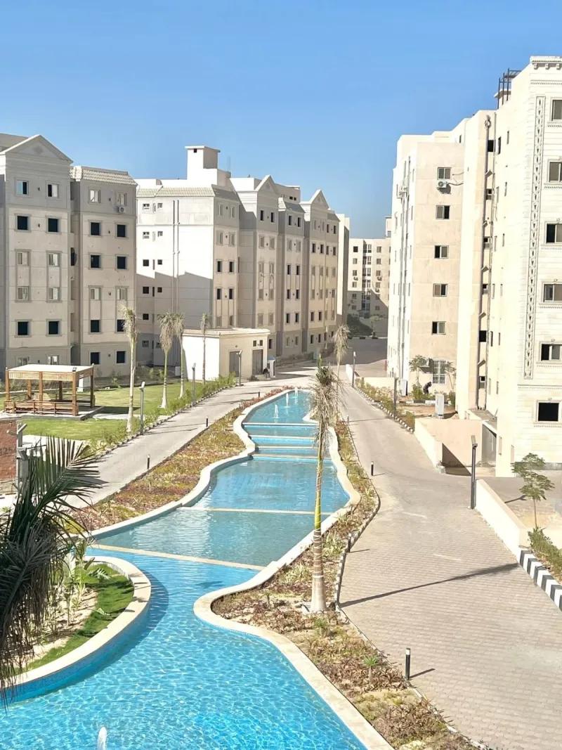 شقه استلام فوري وتشطيب كام سوبر لوكس