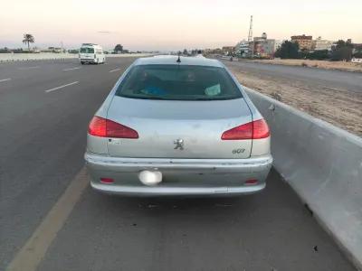 بيجو 607 2007