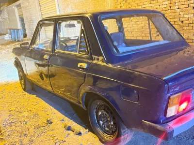 Fiat Nova 128 1982