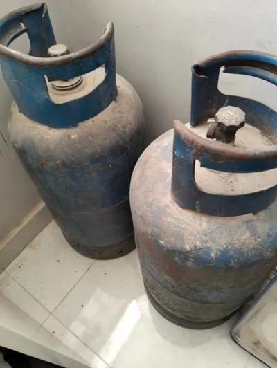 ٢ انبوبه بوتجاز في الغردقة, البحر الأحمر - 3,500 EGP