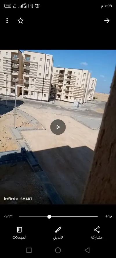 شقة للبيع في العاشر من رمضان