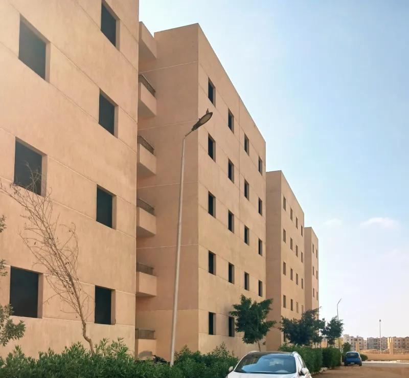 شقق كومباوند فونتانا