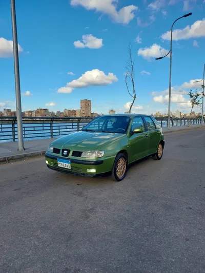 Seat Ibiza 2000