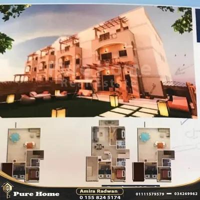 Chalet for sale in El Alamein in North Coast, Matrouh - 6,000,000 EGP
