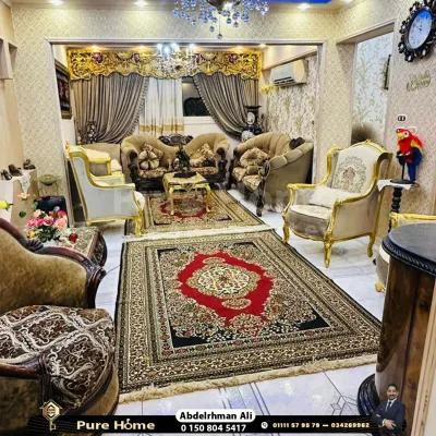Apartment for sale in Gianaclis in Gianaclis, Alexandria - 3,000,000 EGP
