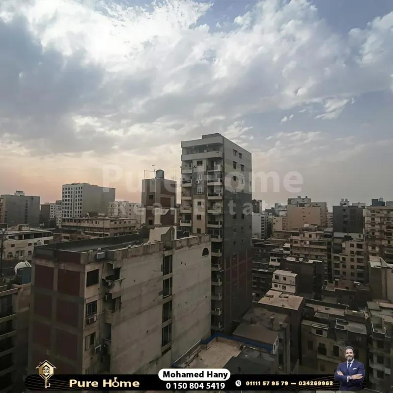 شقة للبيع - الابراهيمية - شارع عمر زعفان