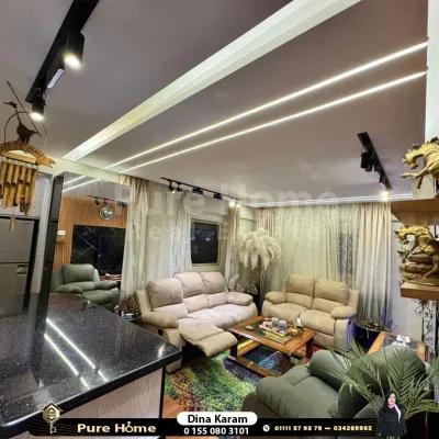 Apartment for sale in Smouha in Smouha, Alexandria - 1,800,000 EGP
