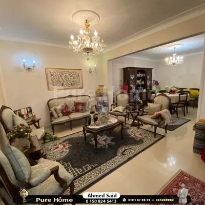 شقة للبيع الازاريطة في الأزاريطة, الإسكندرية - 3,900,000 EGP