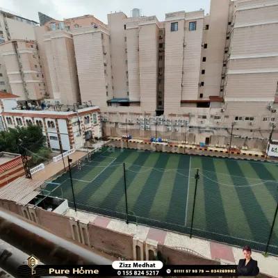 شقة للايجار المفروش - سموحة - نادي القوات المسلحة في سموحة, الإسكندرية - 18,000 EGP