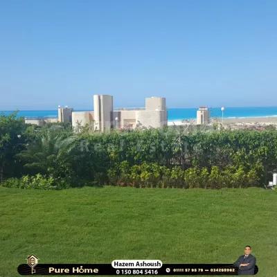 Villa for sale in El Alamein