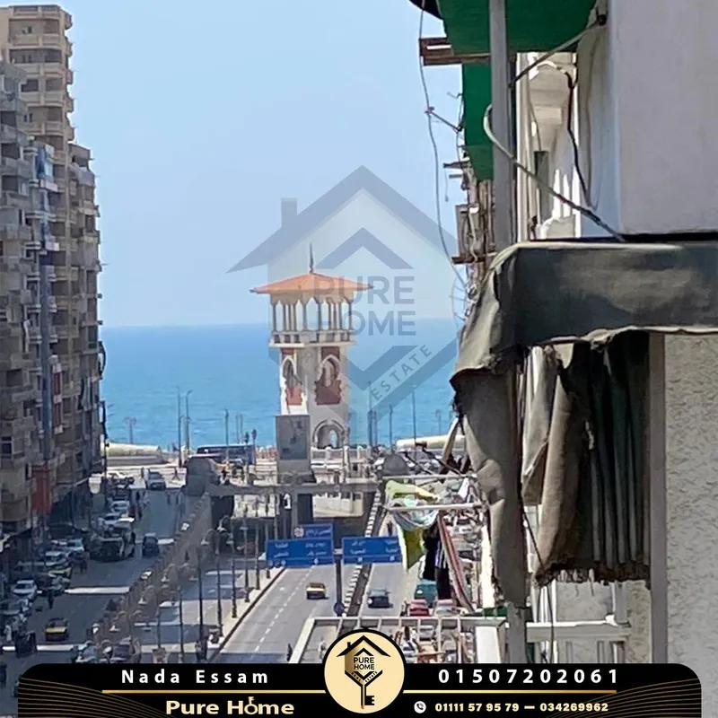 شقة للبيع 118 م - في ميامى - فيو بحر