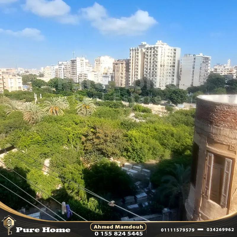 شقة للايجار المفروش - الازاريطة