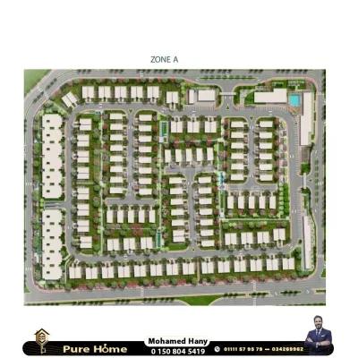 Stand Alone Villa – Solik Garden Resale