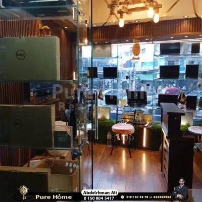 محل للبيع – سموحة – بجوار عصير مكة في سموحة, الإسكندرية - 3,500,000 EGP