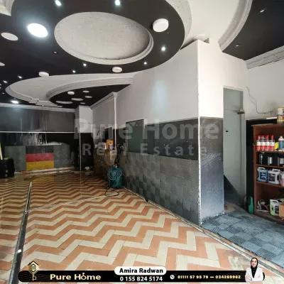 فرصة للاستثمار العقاري - محل تجاري للبيع - سموحة in Smouha, Alexandria - 5,200,000 EGP