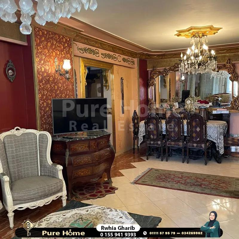 شقة للايجار المفروش ستانلي