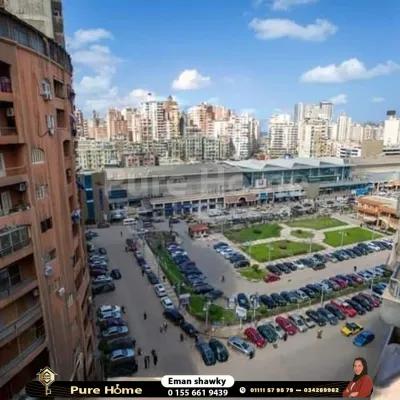 شقة للبيع في سموحة