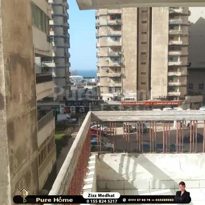شقة للايجار المفروش - مصطفي كامل - مساكن الظباط