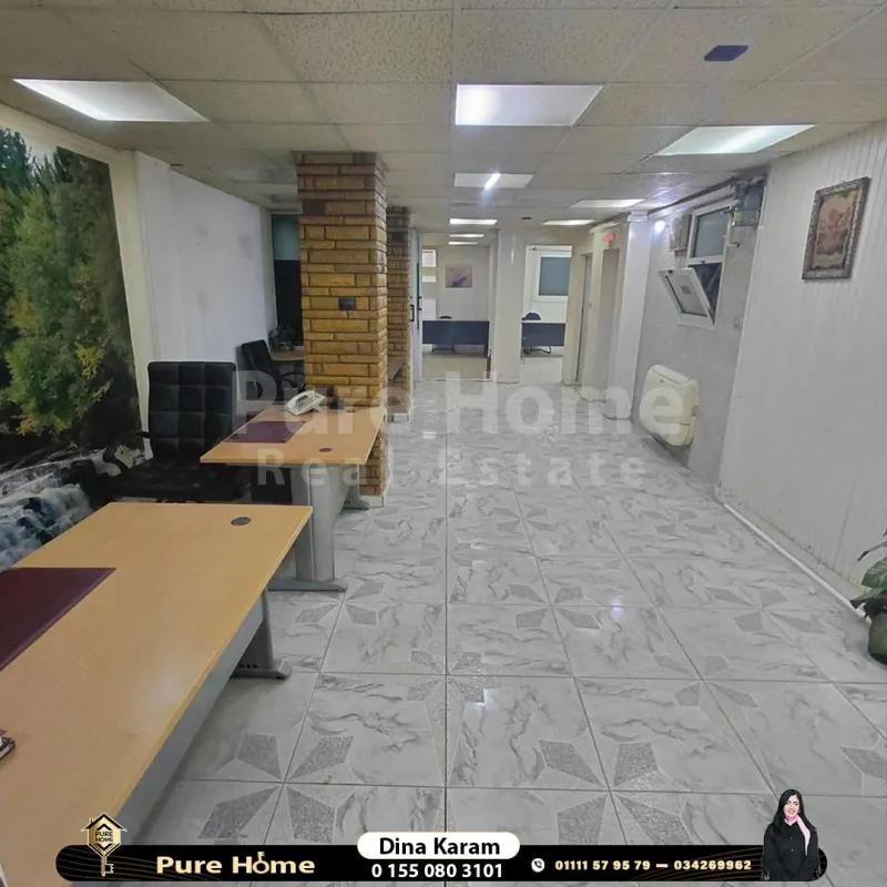 مقر اداري مفروش للايجار - الابراهيمية