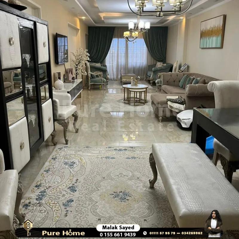 شقه للبيع - فلمنج - شارع عبد الفتاح الطويل