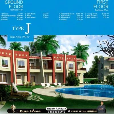 Villa for sale in El Alamein in North Coast, Matrouh - 14,000,000 EGP