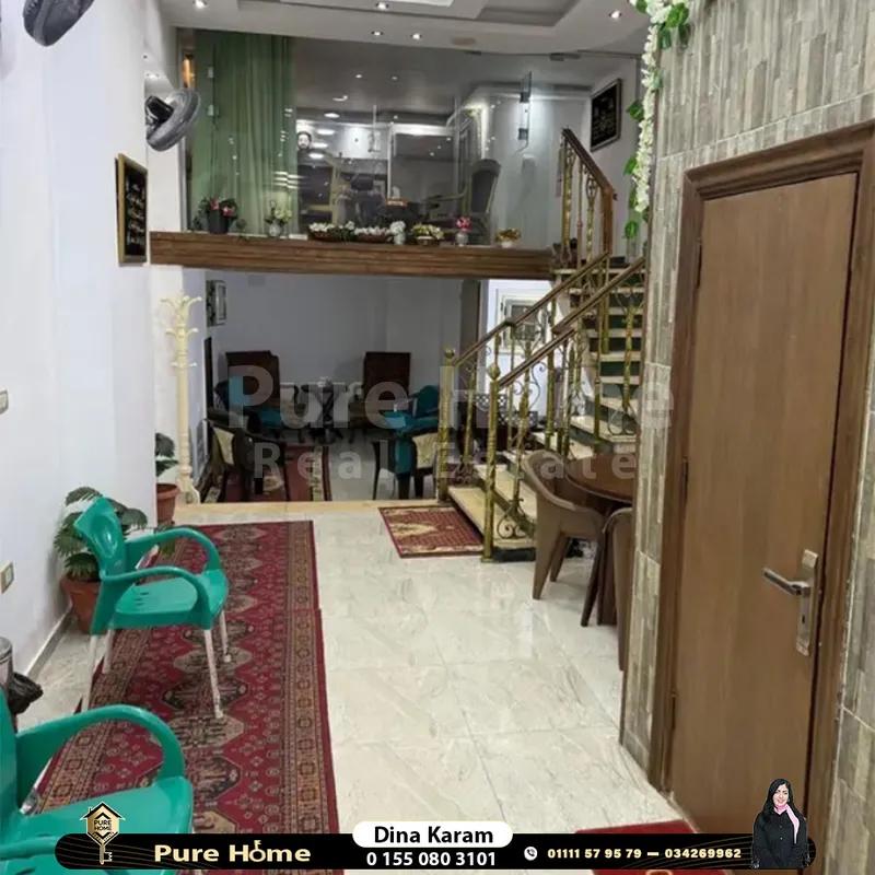 مقر اداري للببع - سيدي جابر