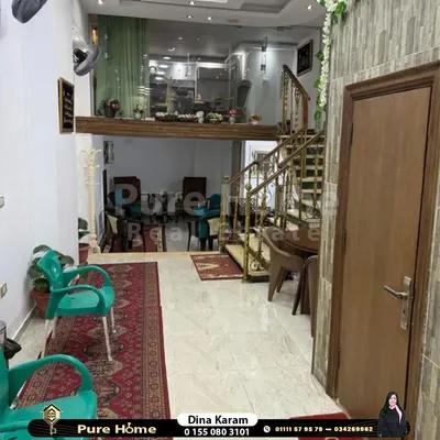 مقر اداري للببع - سيدي جابر in Sidi Gaber, Alexandria - 2,100,000 EGP