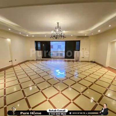شقة للايجار - كليوباترا - خطوات من البحر في كليوباترا, الإسكندرية - 20,000 ج.م