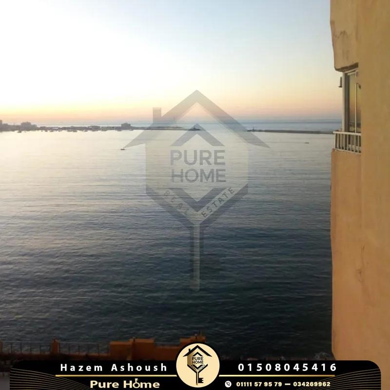 مقر اداري للبيع 170م - الأزاريطة -بحر مباشر