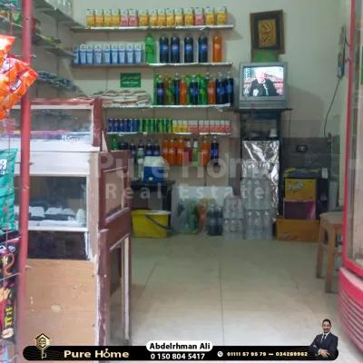 فرصة للاستثمار بعائد شهري - محل تجاري للبيع - ميامي in Miami, Alexandria - 1,200,000 EGP