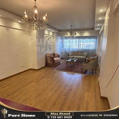 Apartment for sale in Smouha in Smouha, Alexandria - 3,400,000 EGP