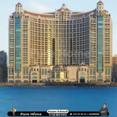 Apartment for sale in San Stefano in San Stefano, Alexandria - 25,000,000 EGP