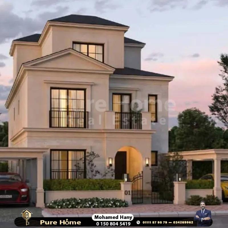 Stand Alone Villa – Solik Garden Resale