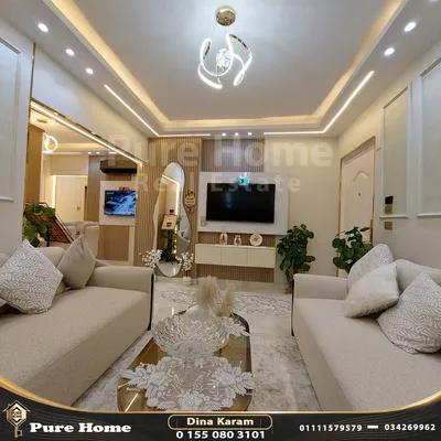 Apartment for sale in Smouha in Smouha, Alexandria - 4,000,000 EGP