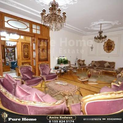 Apartment for sale in Sporting in Sporting, Alexandria - 7,500,000 EGP