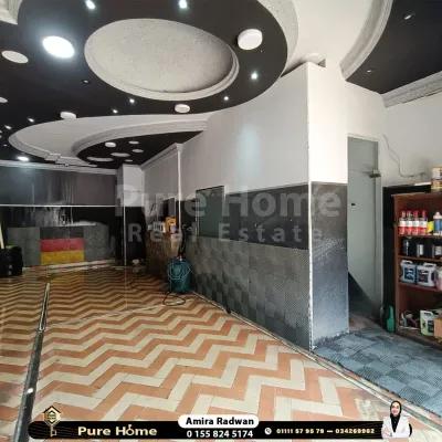 فرصة للاستثمار العقاري - محل تجاري للبيع - سموحة in Smouha, Alexandria - 4,850,000 EGP