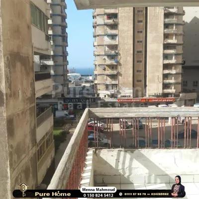 Apartment for rent in Sidi Gaber in Sidi Gaber, Alexandria - 18,000 EGP
