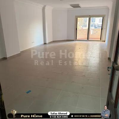 Apartment for rent in Smouha