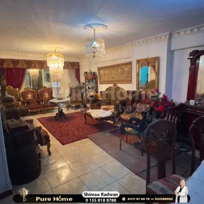 Apartment for sale in Al Ibrahimiyyah in Al Ibrahimiyyah, Alexandria - 4,500,000 EGP