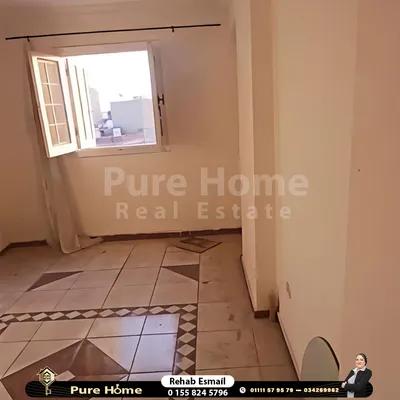 شقة للبيع في سموحة