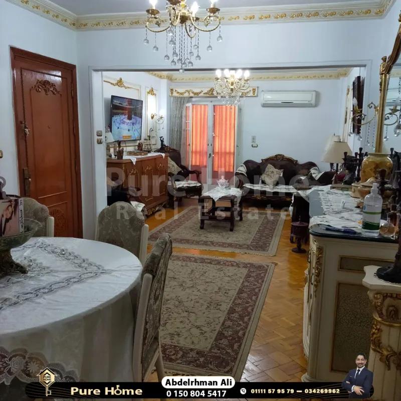 شقة للبيع - ميامي دوران جيهان - جمال عبد الناصر