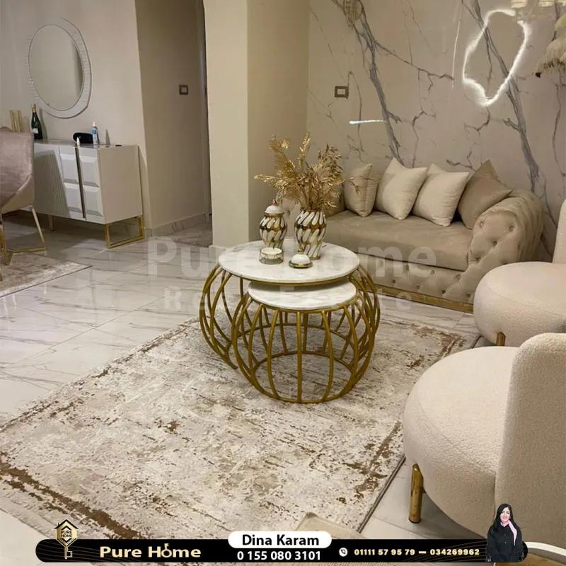 شقة للبيع – سموحه – تقسيم القضاه