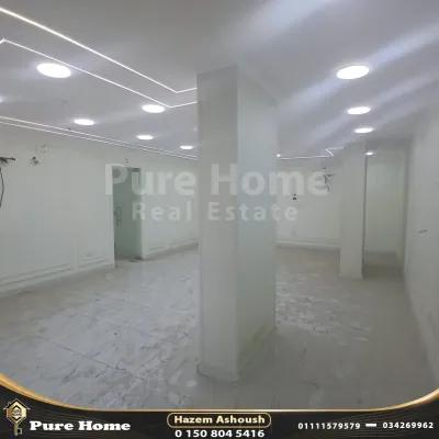 ميزان للايجار – سموحة in Smouha, Alexandria - 55,000 EGP