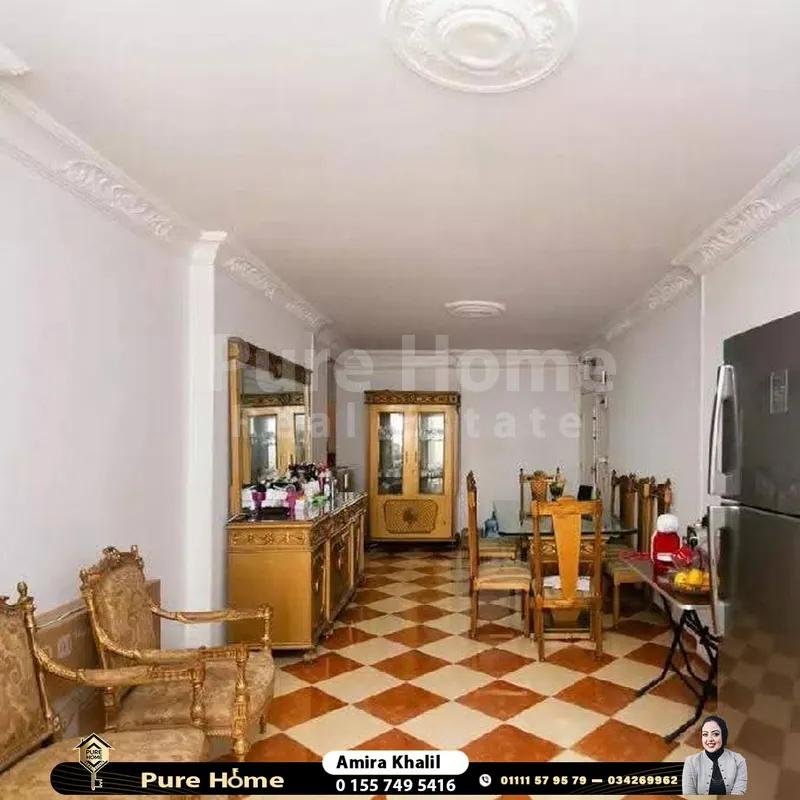 شقة للبيع - لوران - خطوات من شارع ابو قير